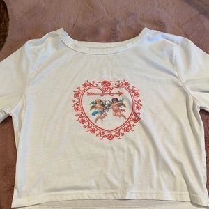 cherub tee shirt